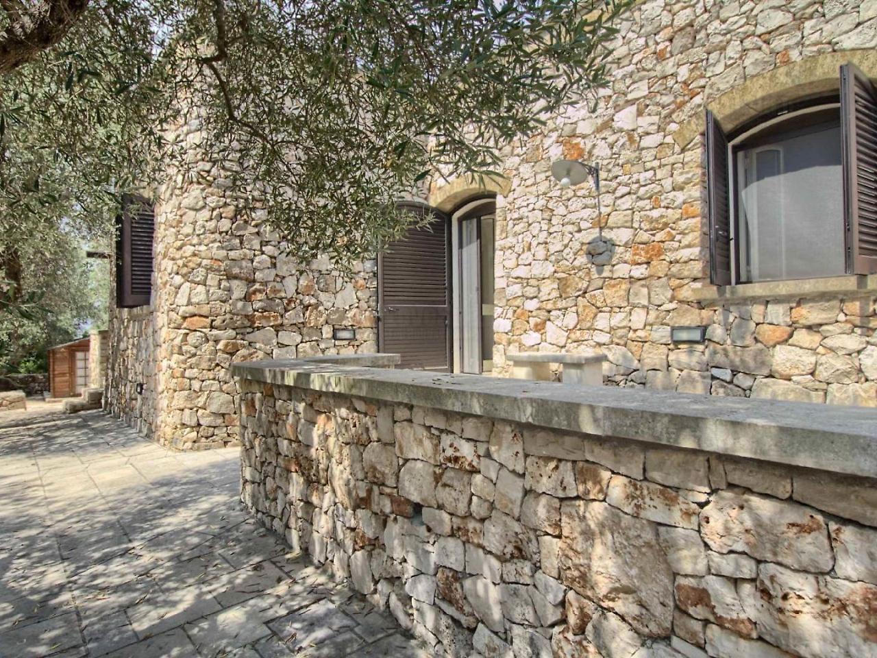 Stone House Li Turchi 2 Villa Santa Maria di Leuca Eksteriør billede
