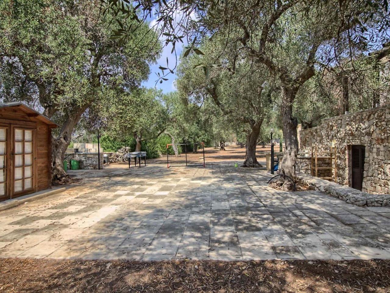 Stone House Li Turchi 2 Villa Santa Maria di Leuca Eksteriør billede